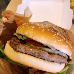Burger King (zhengzhou'erqiwanda) User Photo