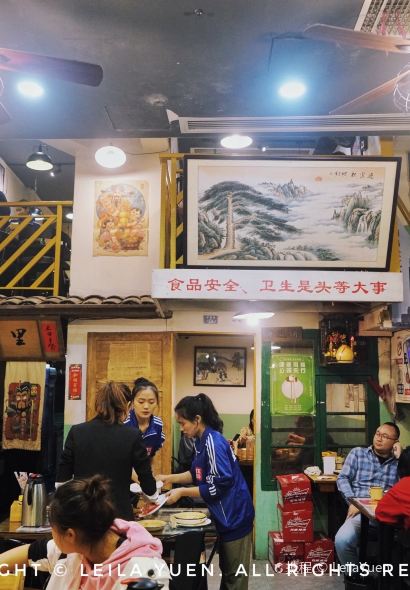 堂瓦里·傳統贛菜（第一街區店）