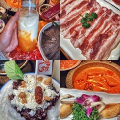 山水溶洞·酸辣鸭掌(长寿东方水岸店) User Photo