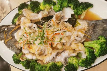 食家庄(河滨路店)