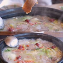 八美山庄 여행 사진