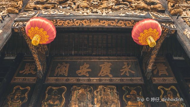 Ming-Qing Architectural Garden