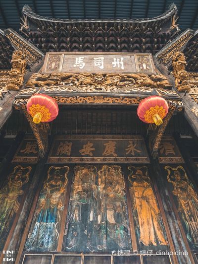 Ming-Qing Architectural Garden