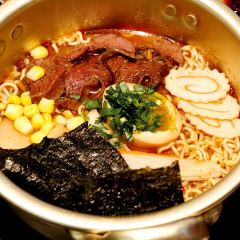 雲小骚·瓦片烧烤(刘宅店) User Photo