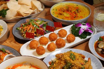 尚SHANG泰国菜(中山大道店)