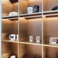 Café Kitsuné EmQuartier User Photo