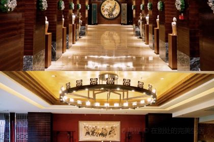 贵阳万丽酒店新满福楼餐厅