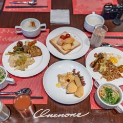长白山鲁能胜地瑞士酒店度假村·意大利餐厅 ảnh của người dùng