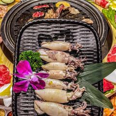 清真·焰焐煻炭火烤肉(郑东商业中心店) User Photo