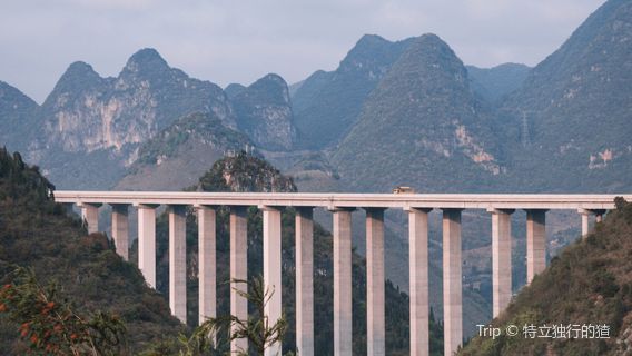 Zhaojiadu Viewing Platform