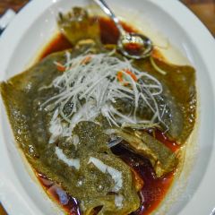 文安鲁能希尔顿酒店大厨房全日餐厅 여행 사진