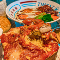 TIMFAT添發香港茶餐厅(七彩云南第壹城店) 여행 사진