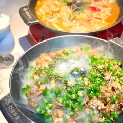 蛙塞有鱼(府衙店) User Photo