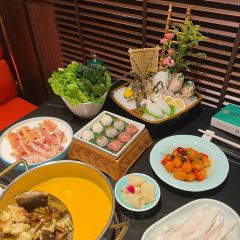 鲤酒翡萃·港式海鲜火锅 User Photo