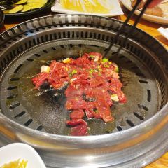 南韩烧烤(东四店) 여행 사진