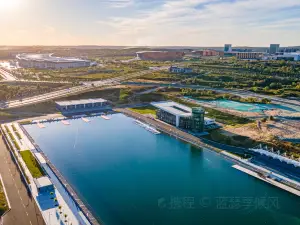 Yulin City Water Sports Center