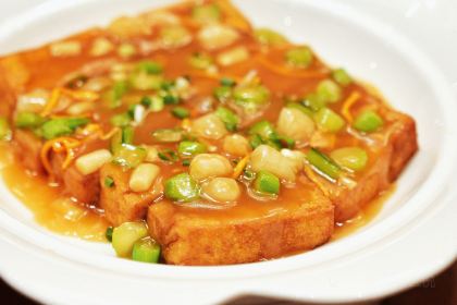 神农架康帝君兰酒店-中餐厅