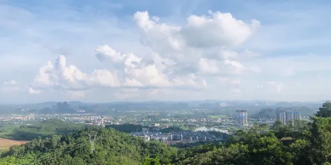 玉林濕地公園-龜山公園