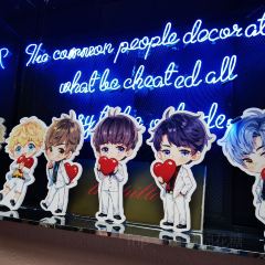 上海The Drama酒店·Le Pump樂汸西餐厅&酒馆 User Photo