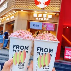 CHAGEE霸王茶姬(兴龙街店) User Photo