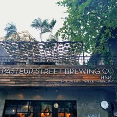 Pasteur Street Craft Beer-AU TRIEU TAPROOM & RESTAURANT User Photo