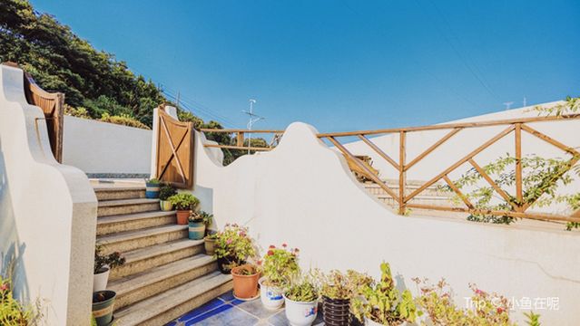 Zhou Shan Shengsiliedao Fengjing Mingshengqu-Bei Zhaoyang Sceneic Area