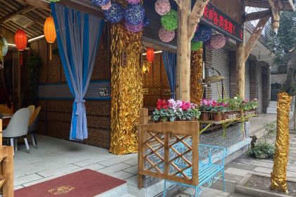 DAO HUA XIANG TU CAI GUAN