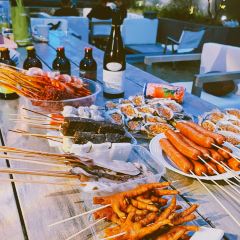 半月山温泉酒店二楼中餐厅 User Photo