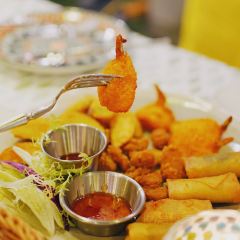 星巴克（惠州金山湖中心分店）張用戶圖片