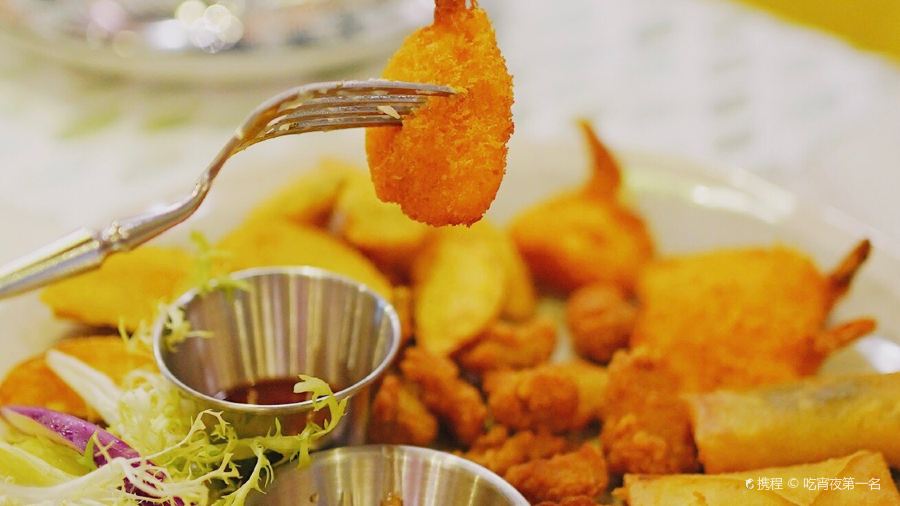 星巴克（惠州金山湖中心分店）