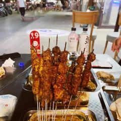 里外牛烤肉筋(庆丰街店) User Photo