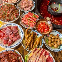 叼嘴·老火锅(外北街店) User Photo