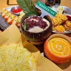 阿卡AK.Lab洋风韩餐(花园路万达坊店) User Photo