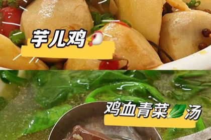 深巷子一鸡四吃