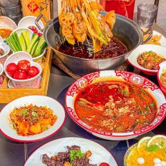 Halal Chuan Mo Ting Hot pot Skewers User Photo