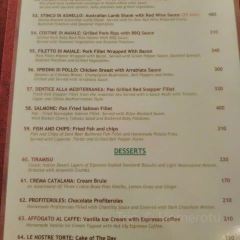 Amici Italian Bistro張用戶圖片