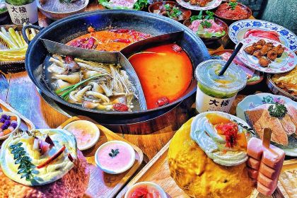 大榛火锅(下吕浦店)