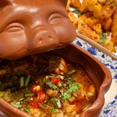 雲小骚·瓦片烧烤(刘宅店) User Photo