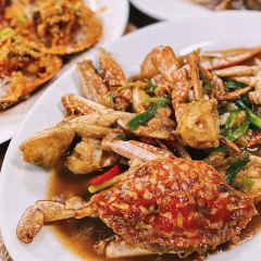 灿发渔家海鲜大排档 User Photo
