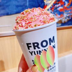 CHAGEE霸王茶姬(兴龙街店) User Photo