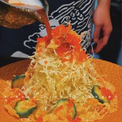 岩冶屋·炭火和牛烤肉(东二环泰禾广场店) User Photo