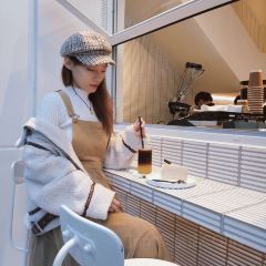 LOTUSTREE鹿豆咖啡(乌山店) User Photo