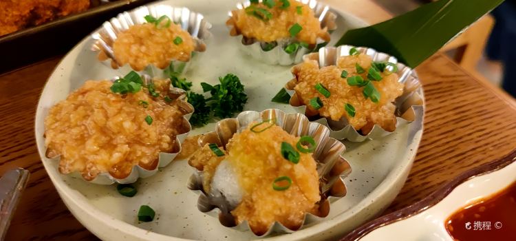 肉肆·烧肉正盛(华美达店)