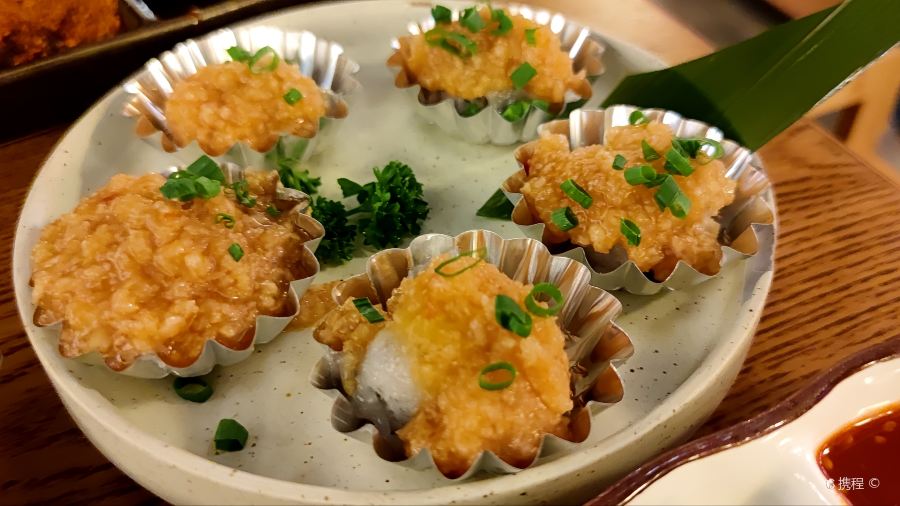 肉肆·烧肉正盛(华美达店)