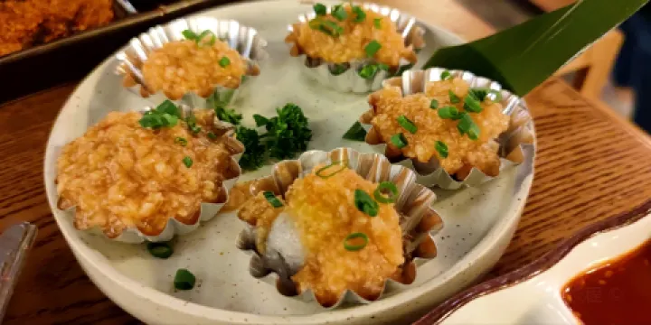 肉肆·燒肉正盛（華美達店）