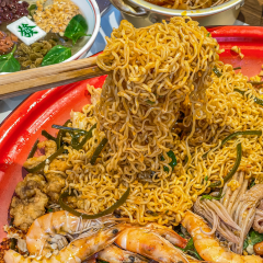 文立新·冒烤鸭麻辣烫(国贸360店) User Photo