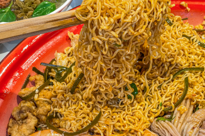 文立新·冒烤鸭麻辣烫(国贸360店)