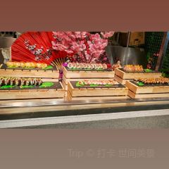 锦鲜荟牛排海鲜烤涮自助餐(新蔡店) 여행 사진