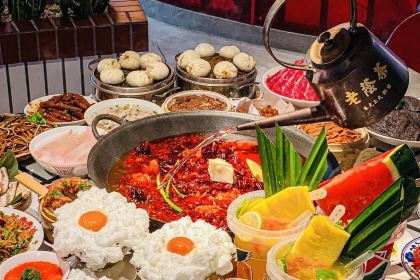 朱光玉火锅馆(奉节店)