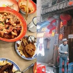 鐵頭燒菜館（立新路店）張用戶圖片